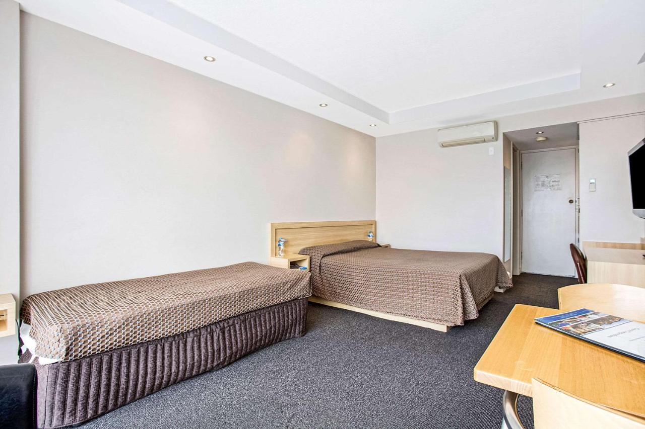 Comfort Inn Richmond Henty Portland Exterior foto