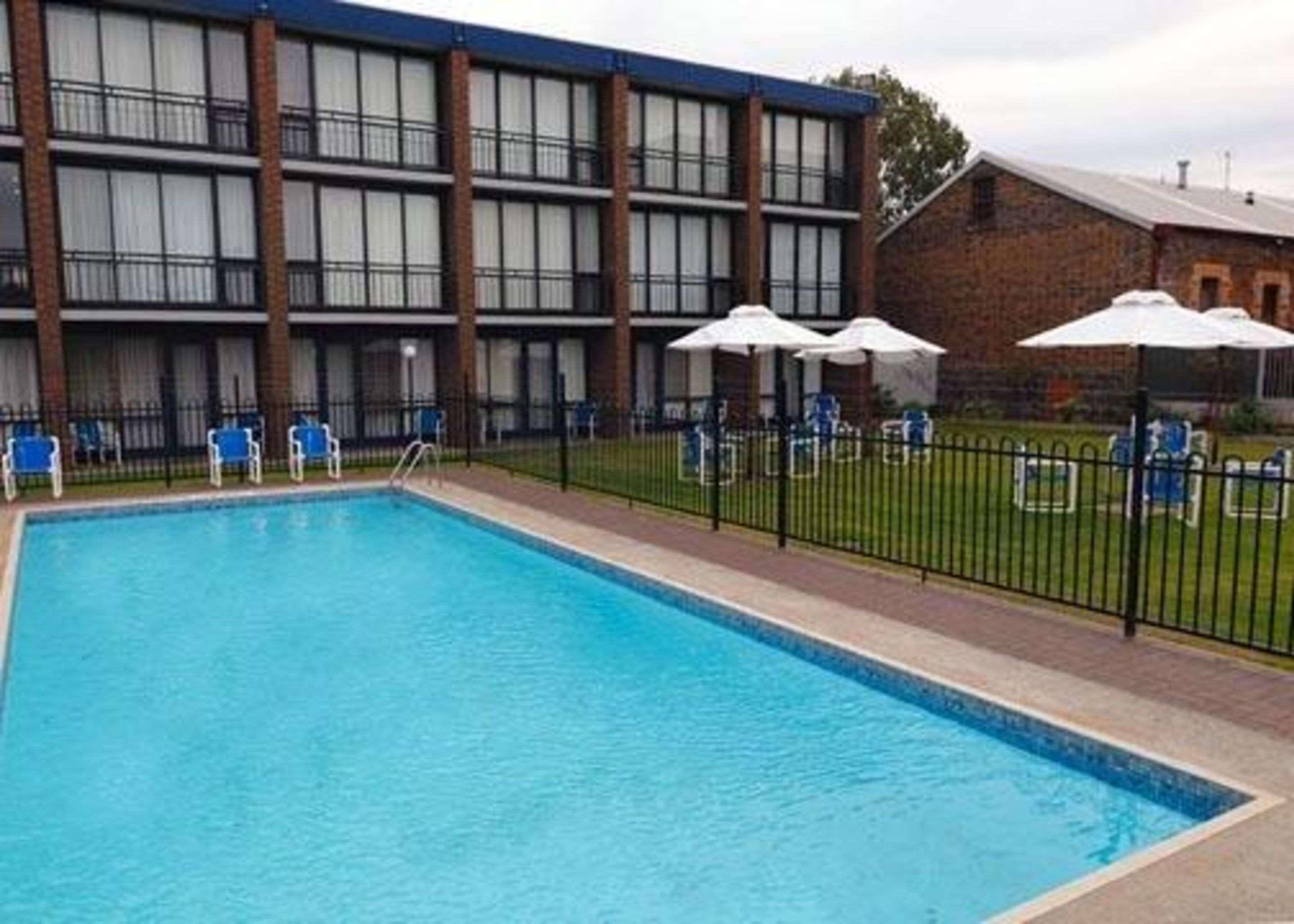 Comfort Inn Richmond Henty Portland Exterior foto