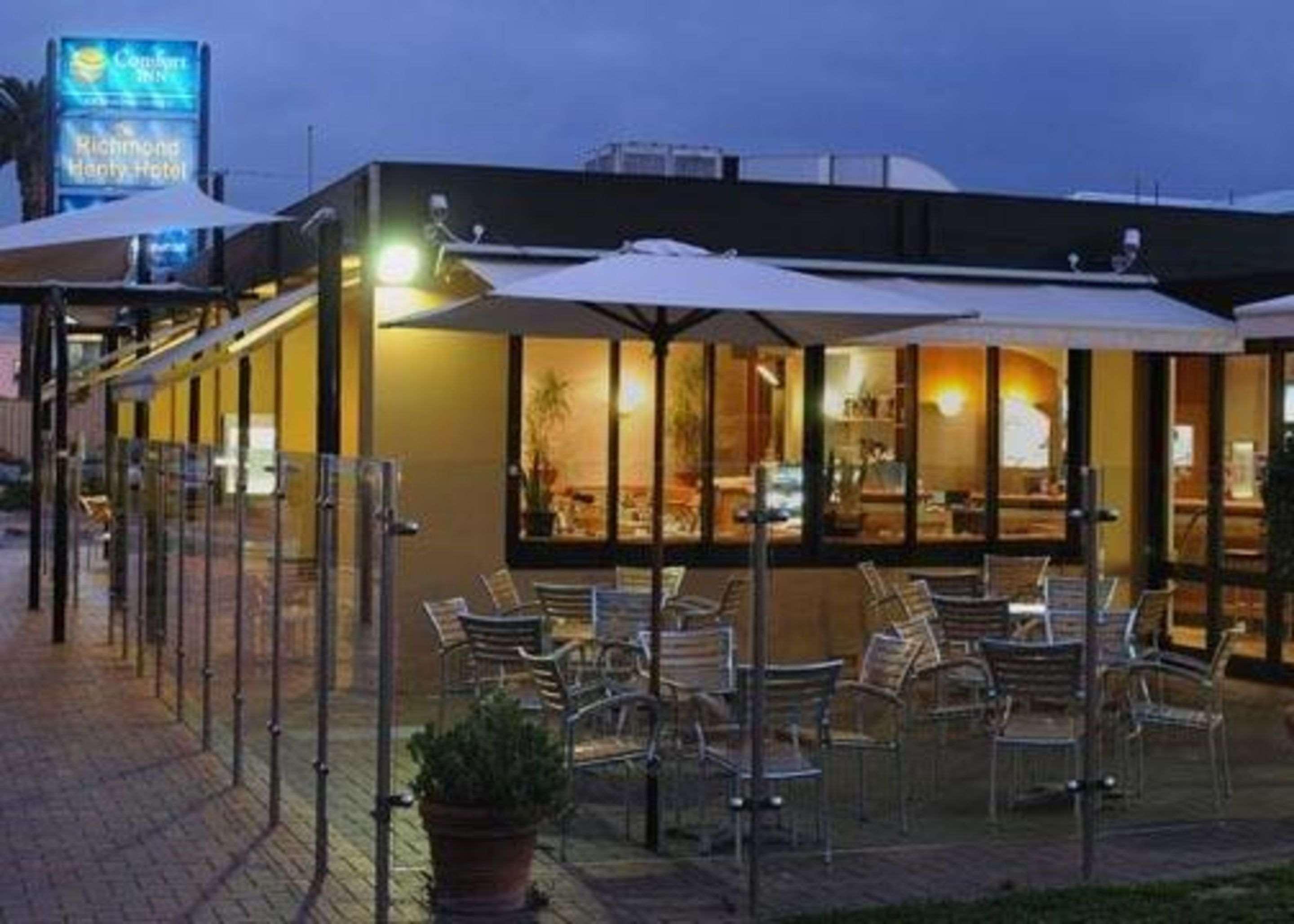 Comfort Inn Richmond Henty Portland Exterior foto