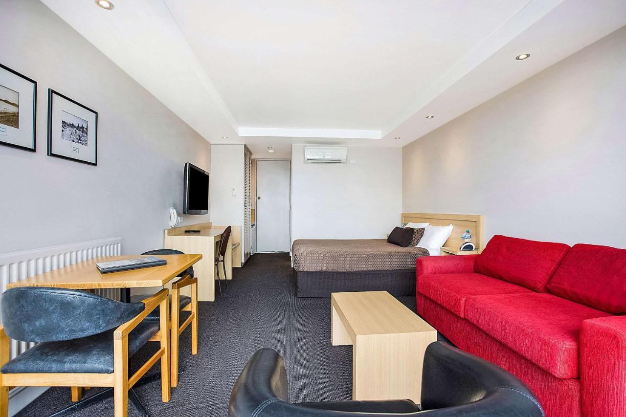 Comfort Inn Richmond Henty Portland Exterior foto