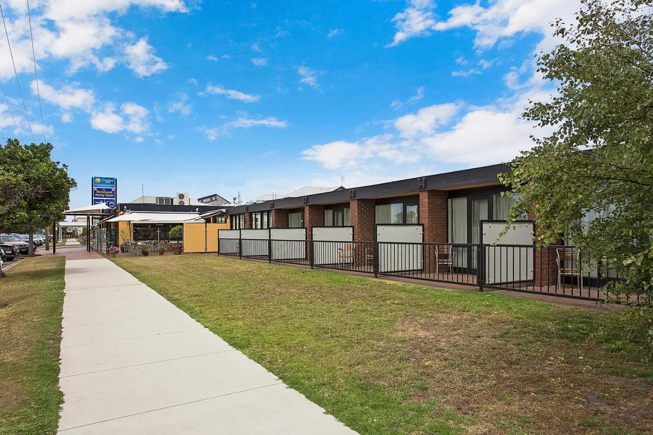 Comfort Inn Richmond Henty Portland Exterior foto