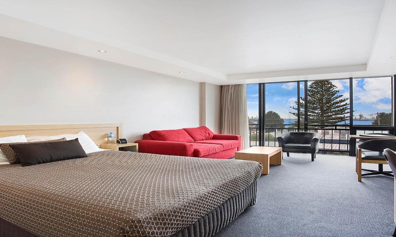 Comfort Inn Richmond Henty Portland Exterior foto
