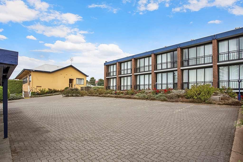 Comfort Inn Richmond Henty Portland Exterior foto