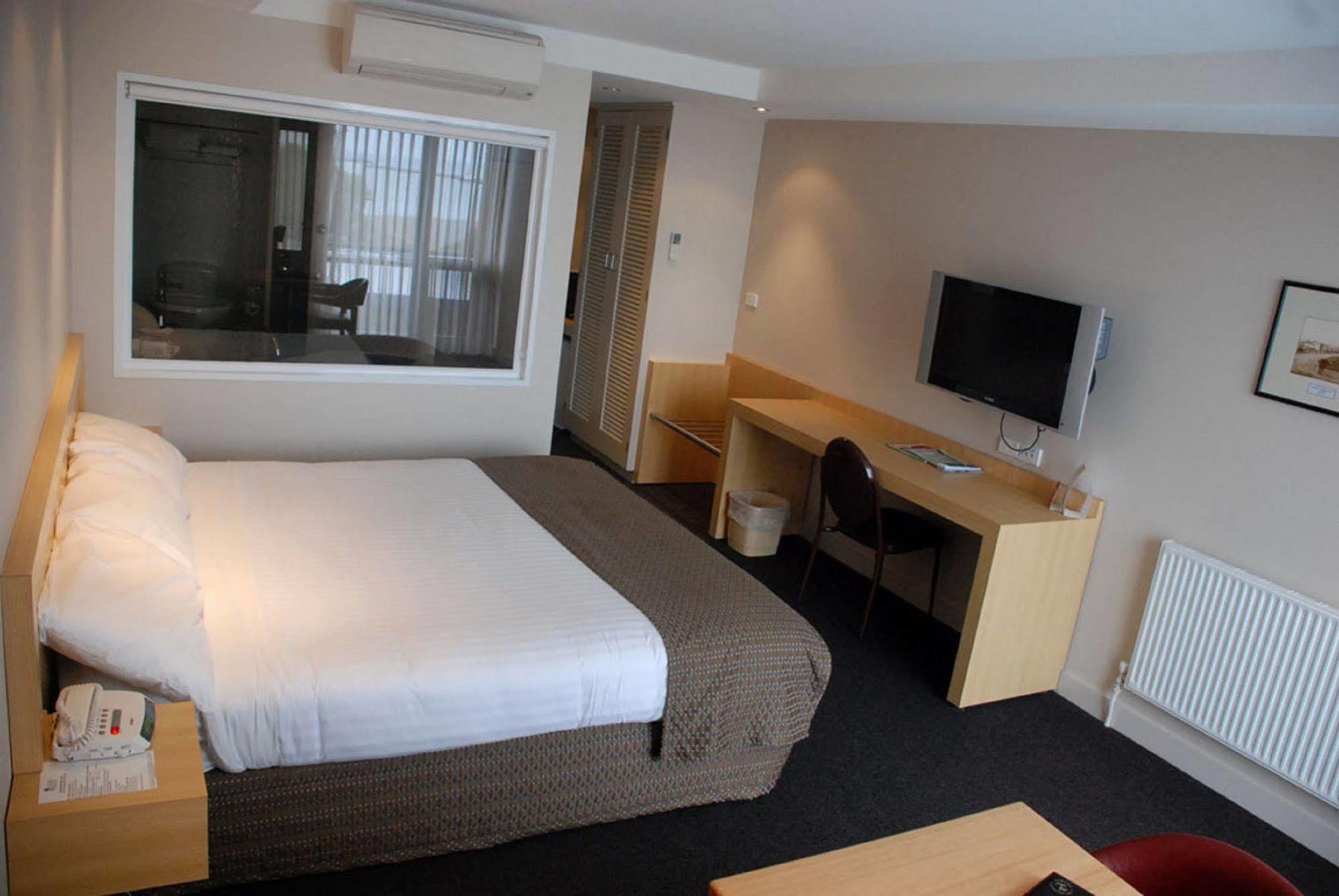 Comfort Inn Richmond Henty Portland Exterior foto