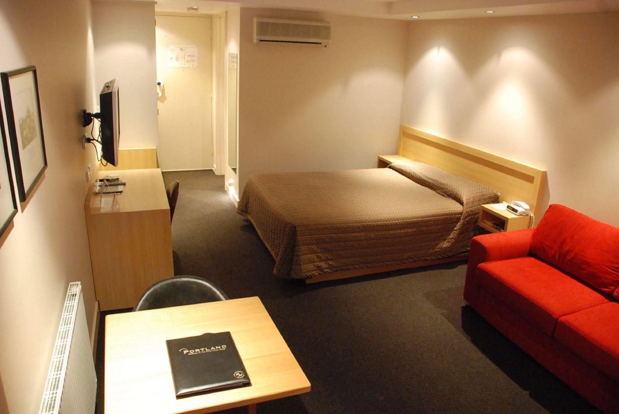 Comfort Inn Richmond Henty Portland Exterior foto