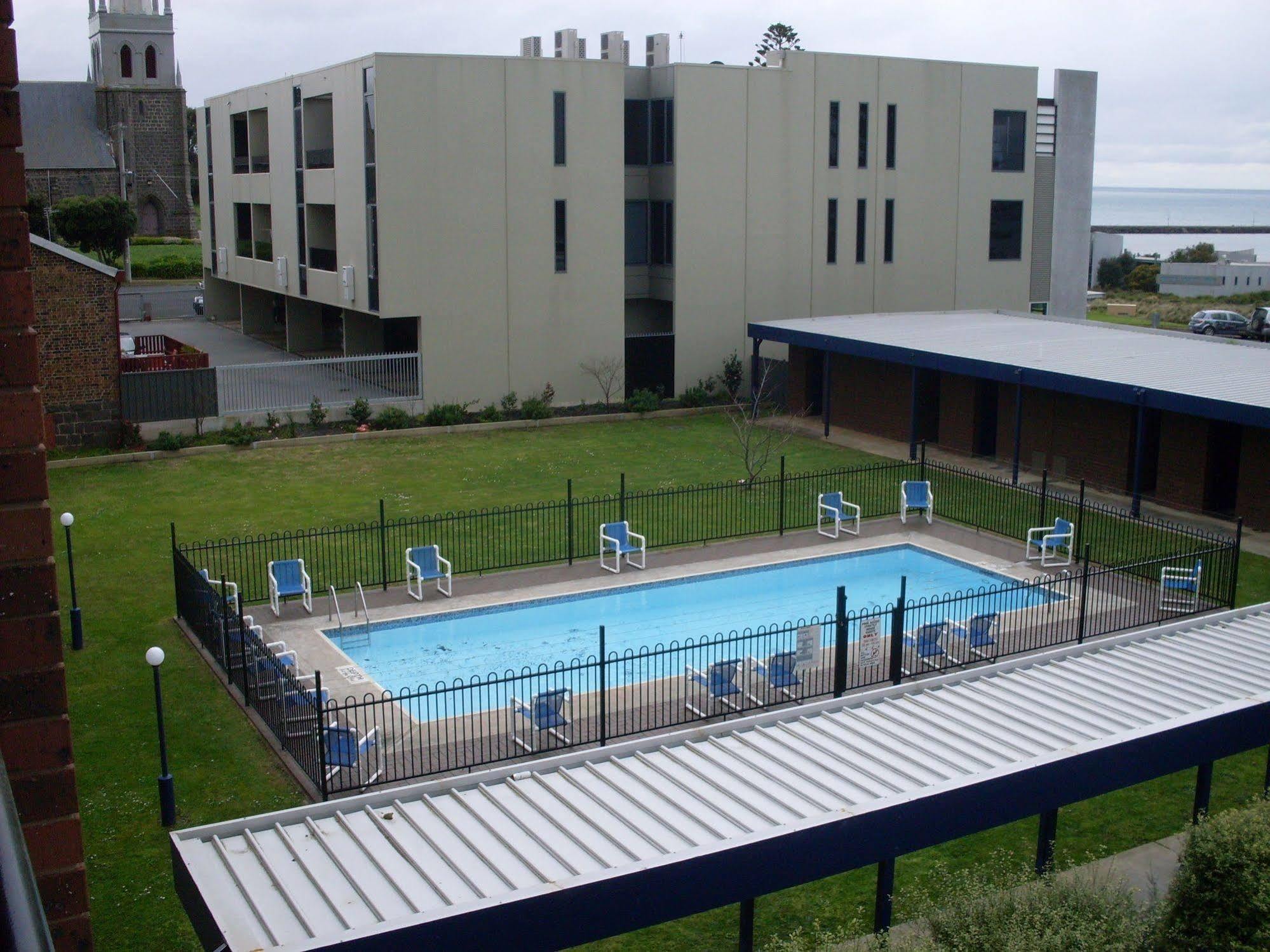 Comfort Inn Richmond Henty Portland Exterior foto