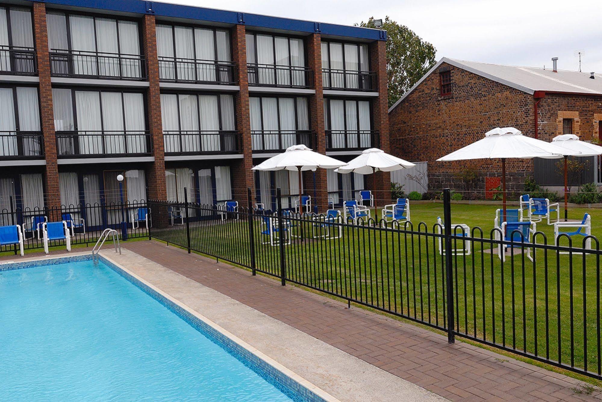 Comfort Inn Richmond Henty Portland Exterior foto