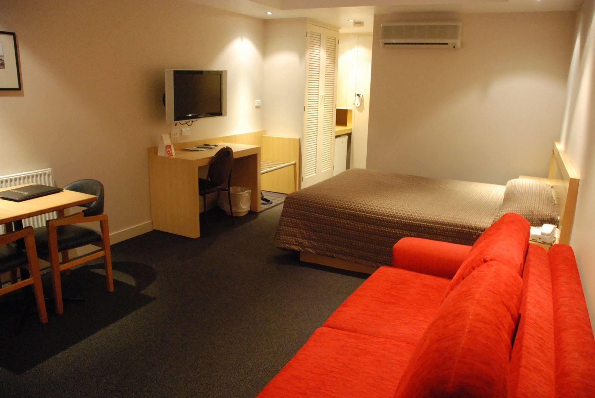 Comfort Inn Richmond Henty Portland Exterior foto